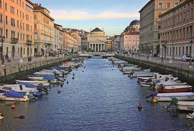 фото отеля Hotel Italia Trieste