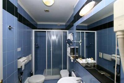 фото отеля Hotel Italia Trieste