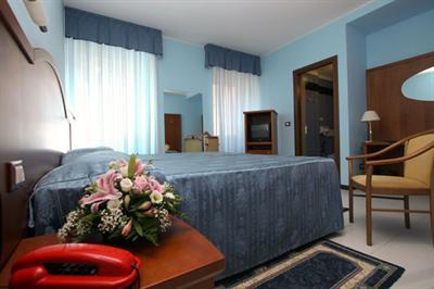 фото отеля Hotel Italia Trieste