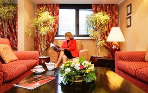 фото отеля Mercure Versailles Parly 2