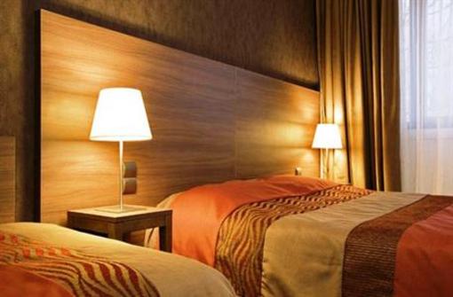 фото отеля Mercure Versailles Parly 2