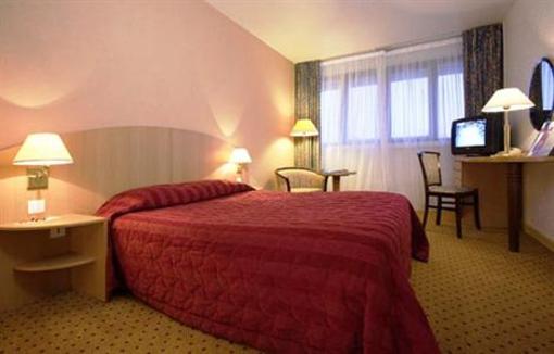 фото отеля Mercure Versailles Parly 2