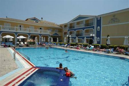 фото отеля Petros Hotel