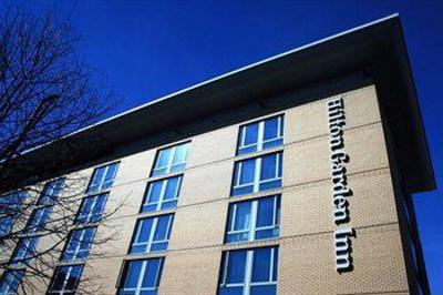 фото отеля Hilton Garden Inn Bristol City Centre