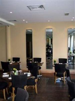 фото отеля Hilton Garden Inn Bristol City Centre