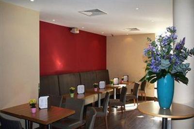 фото отеля Hilton Garden Inn Bristol City Centre