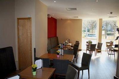фото отеля Hilton Garden Inn Bristol City Centre