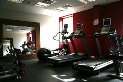 фото отеля Hilton Garden Inn Bristol City Centre