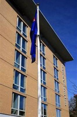 фото отеля Hilton Garden Inn Bristol City Centre