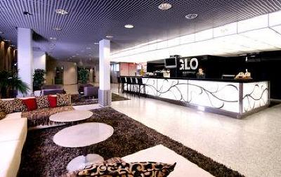 фото отеля Hotel GLO Helsinki Airport