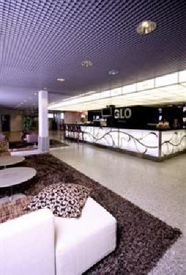 фото отеля Hotel GLO Helsinki Airport