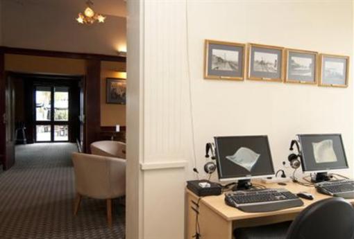 фото отеля Kingsgate Hotel Greymouth