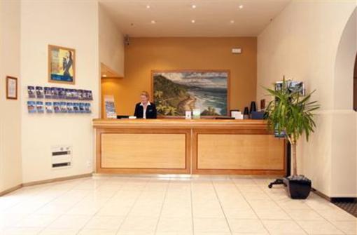 фото отеля Kingsgate Hotel Greymouth