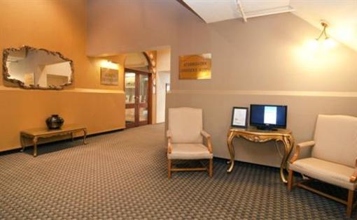 фото отеля Kingsgate Hotel Greymouth