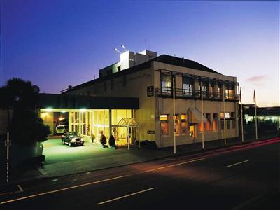 фото отеля Kingsgate Hotel Greymouth