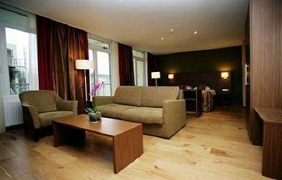 фото отеля Parkhotel Den Haag