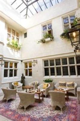 фото отеля Danesfield House Hotel Marlow