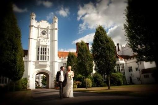 фото отеля Danesfield House Hotel Marlow