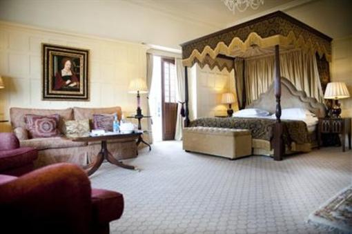 фото отеля Danesfield House Hotel Marlow