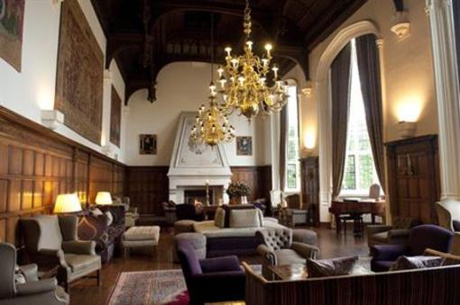 фото отеля Danesfield House Hotel Marlow