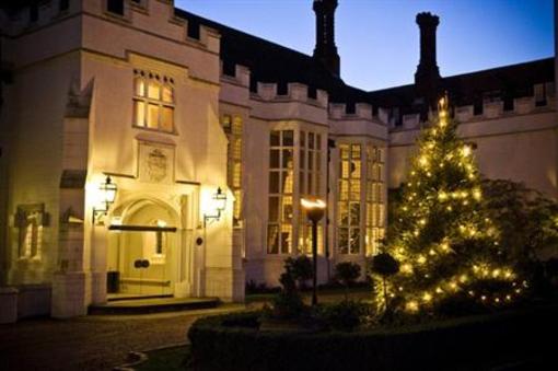 фото отеля Danesfield House Hotel Marlow