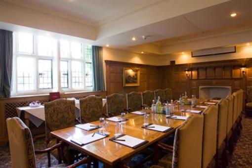 фото отеля Danesfield House Hotel Marlow