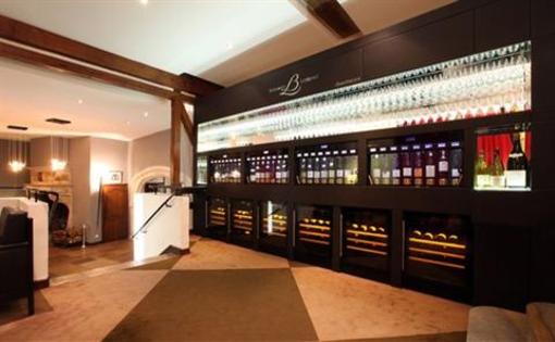 фото отеля Le Relais Bernard Loiseau