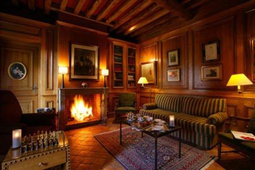фото отеля Le Relais Bernard Loiseau