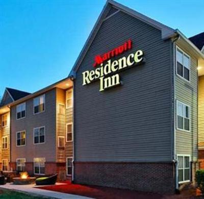 фото отеля Residence Inn Fort Myers