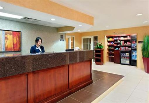 фото отеля Residence Inn Fort Myers
