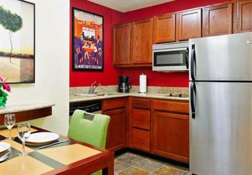фото отеля Residence Inn Fort Myers