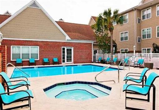 фото отеля Residence Inn Fort Myers