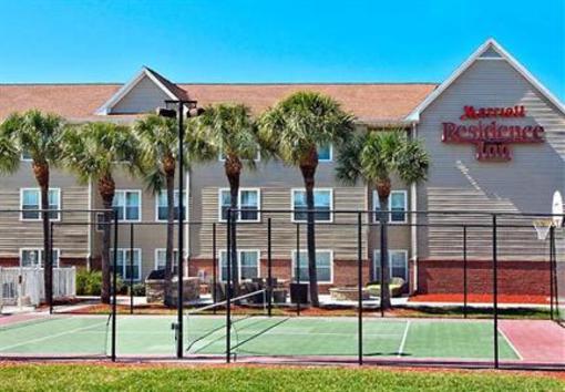 фото отеля Residence Inn Fort Myers