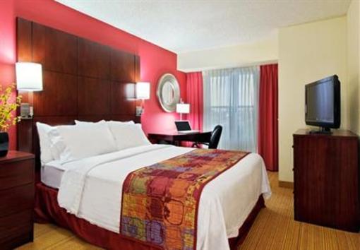 фото отеля Residence Inn Fort Myers