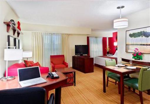 фото отеля Residence Inn Fort Myers