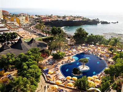 фото отеля Hotel Playa La Arena Tenerife