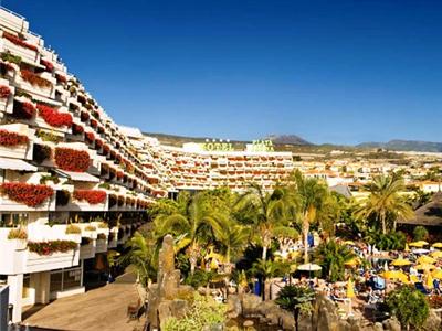 фото отеля Hotel Playa La Arena Tenerife