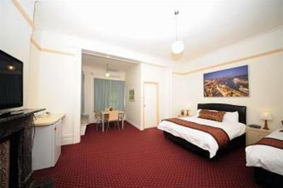 фото отеля North Shore Hotel Sydney