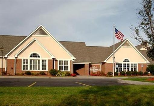 фото отеля Residence Inn Rochester West