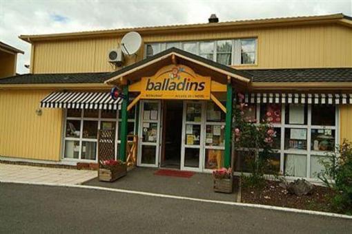 фото отеля Hotel Balladins Chelles