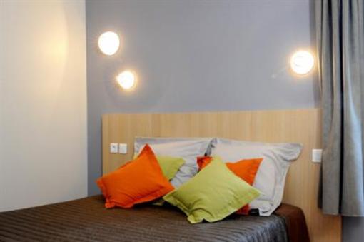 фото отеля Hotel Balladins Chelles