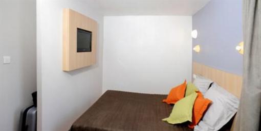 фото отеля Hotel Balladins Chelles