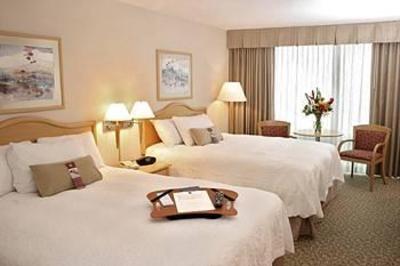 фото отеля Hampton Inn & Suites Downtown Vancouver