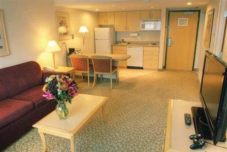 фото отеля Hampton Inn & Suites Downtown Vancouver