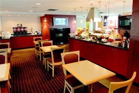 фото отеля Hampton Inn & Suites Downtown Vancouver