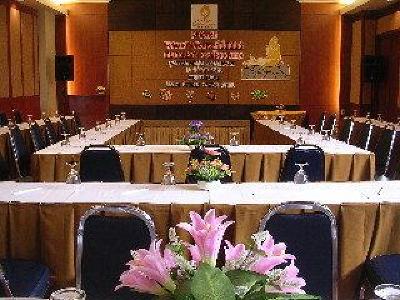 фото отеля Hadyai Golden Crown Hotel