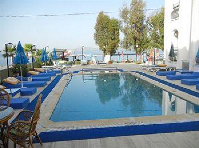 фото отеля Aydem Hotel