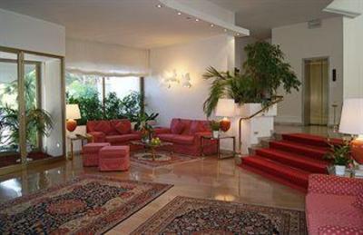 фото отеля Grand Hotel Passetto