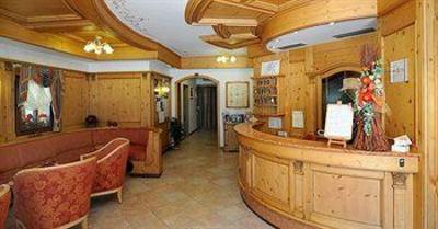 фото отеля Hotel Crozzon