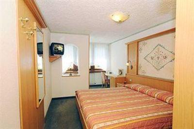 фото отеля Hotel Crozzon